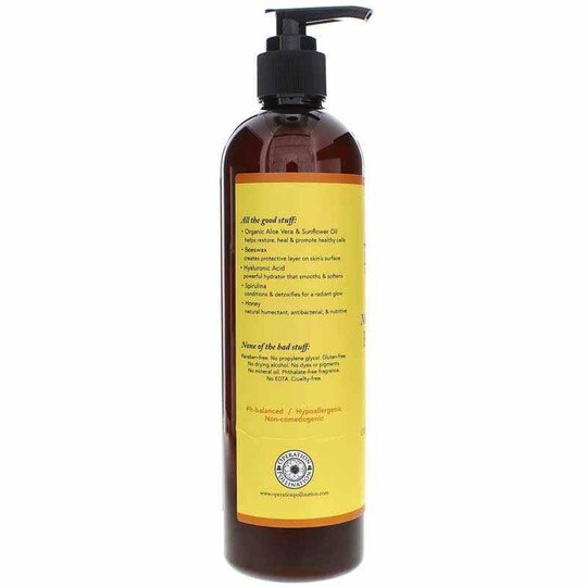 Moisturizing Hand & Body Lotion, NKB
